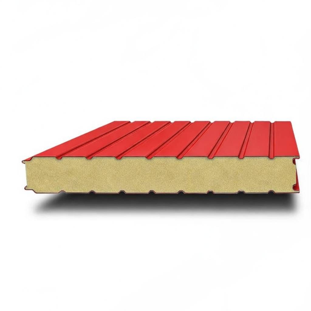 Склад из стеновых панелей — уценка